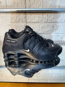 Nike Shox NZ EU “White Gym Red” Men’s Size 10 Carbon Fiber Lifestyle Sneakers Nike Shox NZ EU Black Sport Red for Sale | Authenticity  main image 4