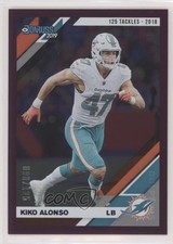 2019 Panini Donruss Stat Line Season 98/125 Kiko Alonso #149 09w4