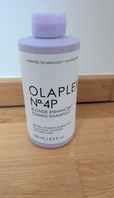 Olaplex No. 4P Blond Enhancer Toning Shampoo Neu  250 ml