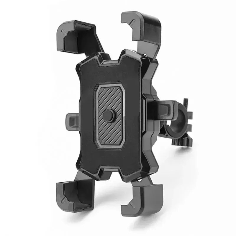 360&deg; Rotatable Electric Bicycle Phone Holder for Smartphone Riding MTB Bike Moto