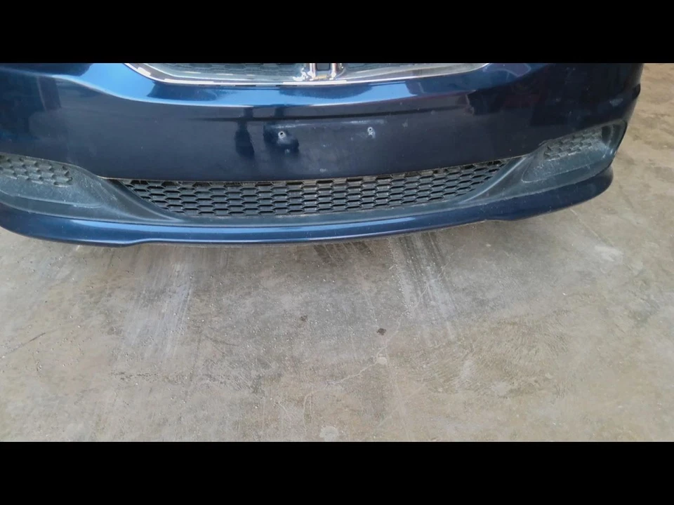 (LOCAL PICKUP ONLY) Front Bumper Without Fog Lamps Fits 11-20 CARAVAN 699934 - Image 2 of 4