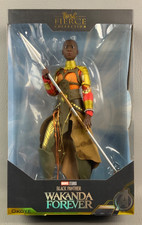 Marvel Black Panther Wakanda Forever  Okoye  Doll - Fresh Fierce Collection