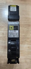 Square D FA14035C I-line Single Pole 35 Amp 277V Circuit Breaker