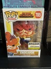 Funko Pop! Endeavor #785 My Hero Academia Amazon Exclusive Glow In The Dark Mint