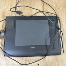 Wacom Intuos3 PTZ-630 Graphics Tablet - Tested Working GOOD
