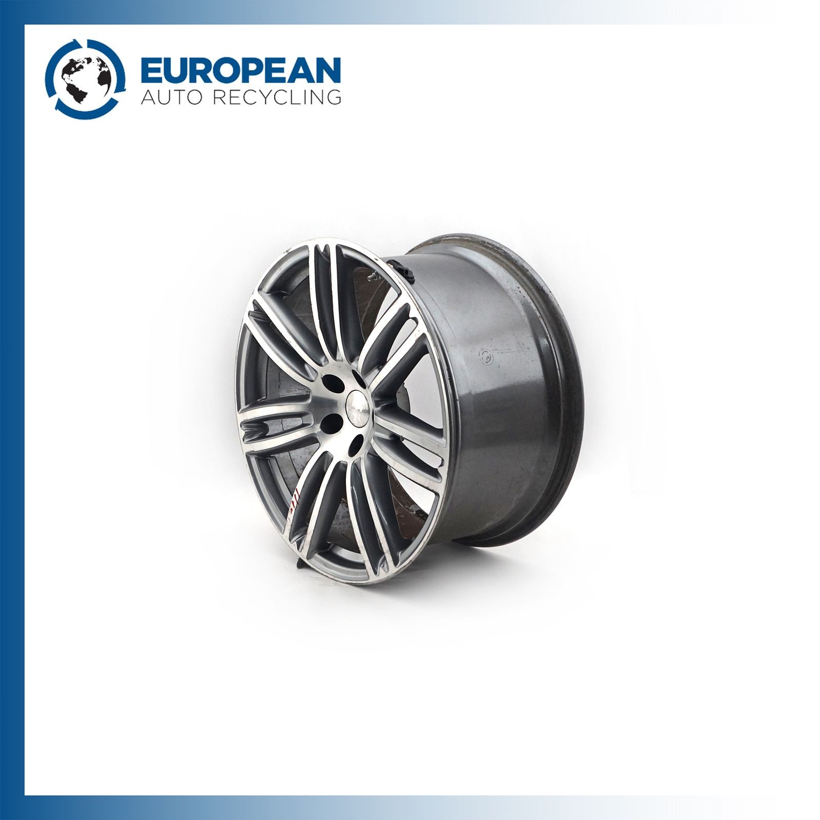 2014-2020 MASERATI GHIBLI 20x10.5 Wheel Rim - OEM 670016860 CHROME