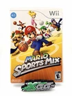 Mario Sports Mix (Nintendo Wii, 2011) Complete w/ Manual - 1 Year Warranty