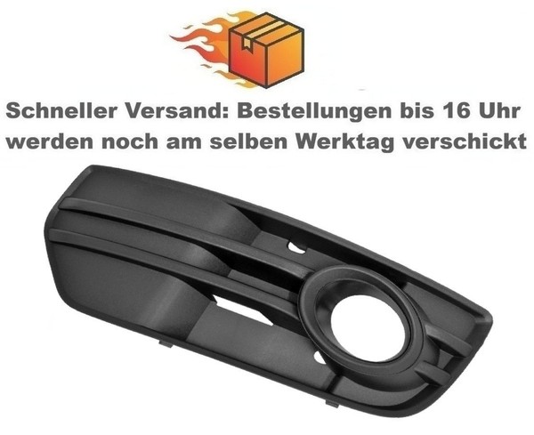 Fur Audi Q5 8R 2008-2012 Gitter Blende StoßStange Nebelscheinwerfer Links Vorne-image