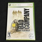 Battlefield: Bad Company (Microsoft Xbox 360, 2008)