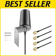 High Gain 4x4 MIMO Antenna for RV  Home Internet