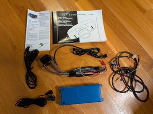 Parrot CK3000 Evolution Bluetooth Hands-Free Car Kit