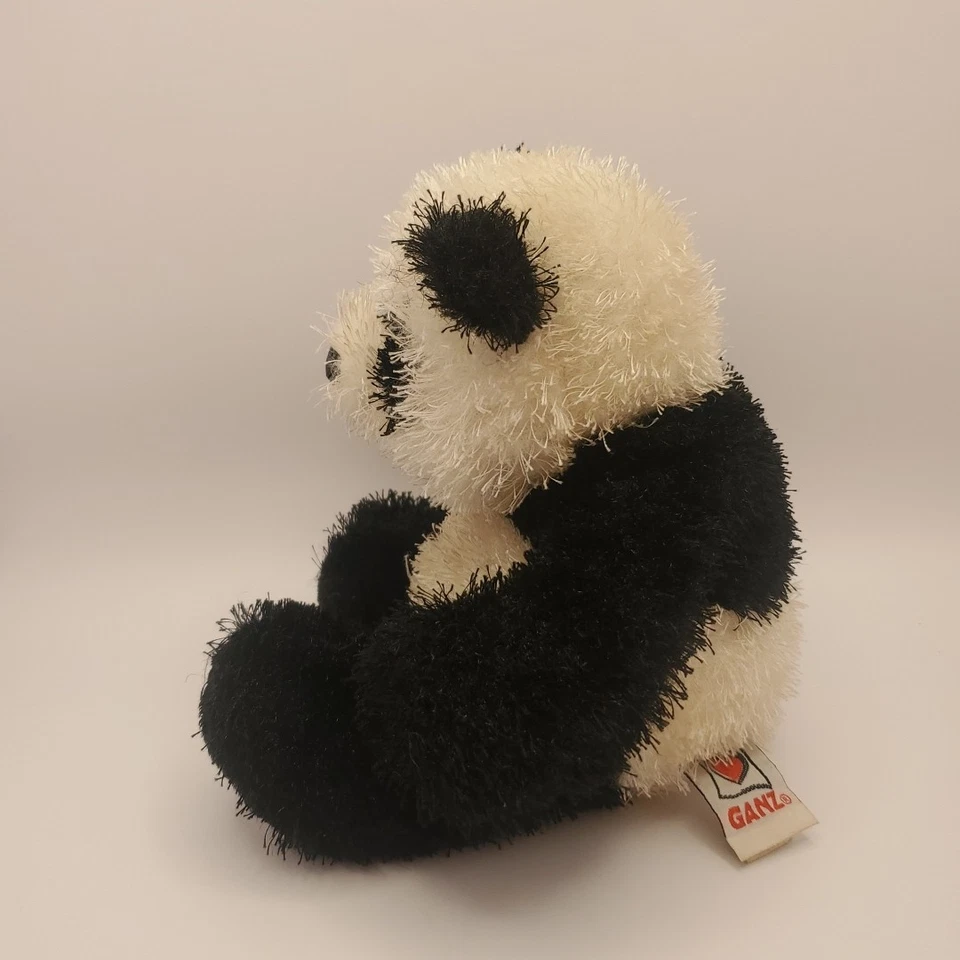 Ganz  Webkinz Panda  Plush Stuffed Animal Toy - No Code - Image 2 of 4