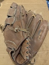Wilson A9830 Force 4 Baseball Softball Glove Hold Tite Strap Cowhide 11