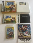 Super Mario Bros 3 GBA Complete CIB W/ Card GameBoy Advance - Tested