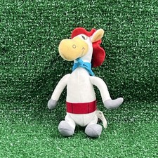 Dairy Queen Hanna Barbera Quick Draw McGraw Mini Plush 2000 Vintage Horse 7"