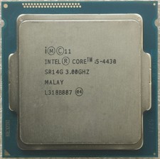 Intel SR14G Core i5-4430 3.0GHz 6M Socket 1150 Quad-Core CPU Processor LGA1150