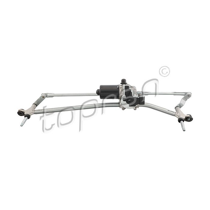 Tringlerie d'essuie-glace 8200734788 pour rénover l'essuyage avant auto