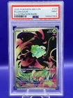Pokemon Bulbasaur 133/132 Me01: Mega Evolution Holo Illustration Rare PSA 9