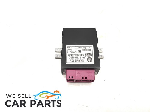 Kraftstoffpumpenmodul BMW E60 E81 E87 E90 E91 LCI Steuergerät Steuergerät 7180427