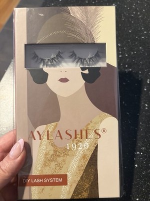 Aylashes 1920 Aus Der Limited Edition OVP