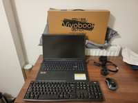 ASUS Vivobook Go 15 E1504 15.6 FHD Laptop Ryzen 3 8GB RAM 128GB SSD Black