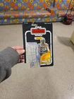 Vintage Kenner Star Wars 1980 Boba Fett 41 Back Cardback No Reserve