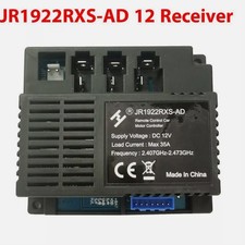 for Children's Electric Car High Quality and Efficient 6V 24V Control Box