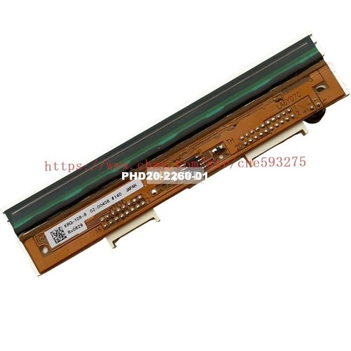 Cabezal de impresión para impresora Datamax M4210 Mark II 203 ppp PHD20-2260-01 - Imagen 4 de 7
