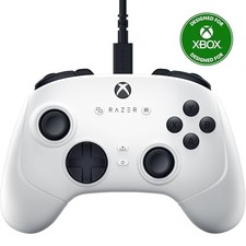 RAZER WOLVERINE V3 TOURNAMENT EDITION WIRED GAMING CONTROLLER WHITE