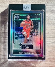 2022-23 Panini One and One Trey Murphy III /40 New Orleans Pelicans #93