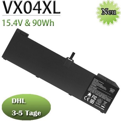   VX04XL  Akku für HP ZBook 15 G5 G6 Series VX04 VXO4XL HSN-Q13C L05766-855