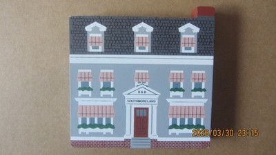 Cat Meow Village Bed and Breakfast Series