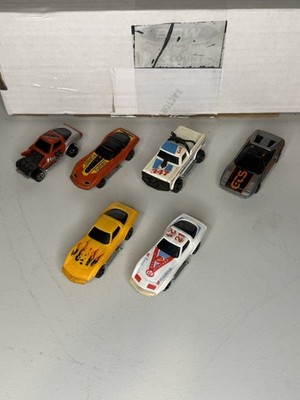 Vintage Kidco But in Key Car Lot