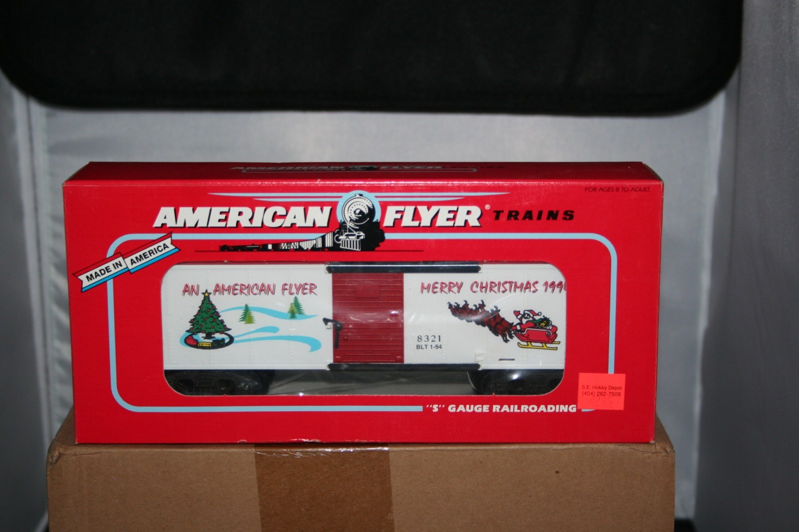 Click here to see eBay Auction