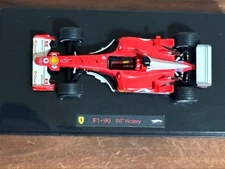 Ferrari F1 -90 100th Victory 86806