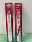 MILWAUKEE 9" TORCH METAL BLADES 48-00-5788 18TPI SAWZALL HACKZALL  10 PACK