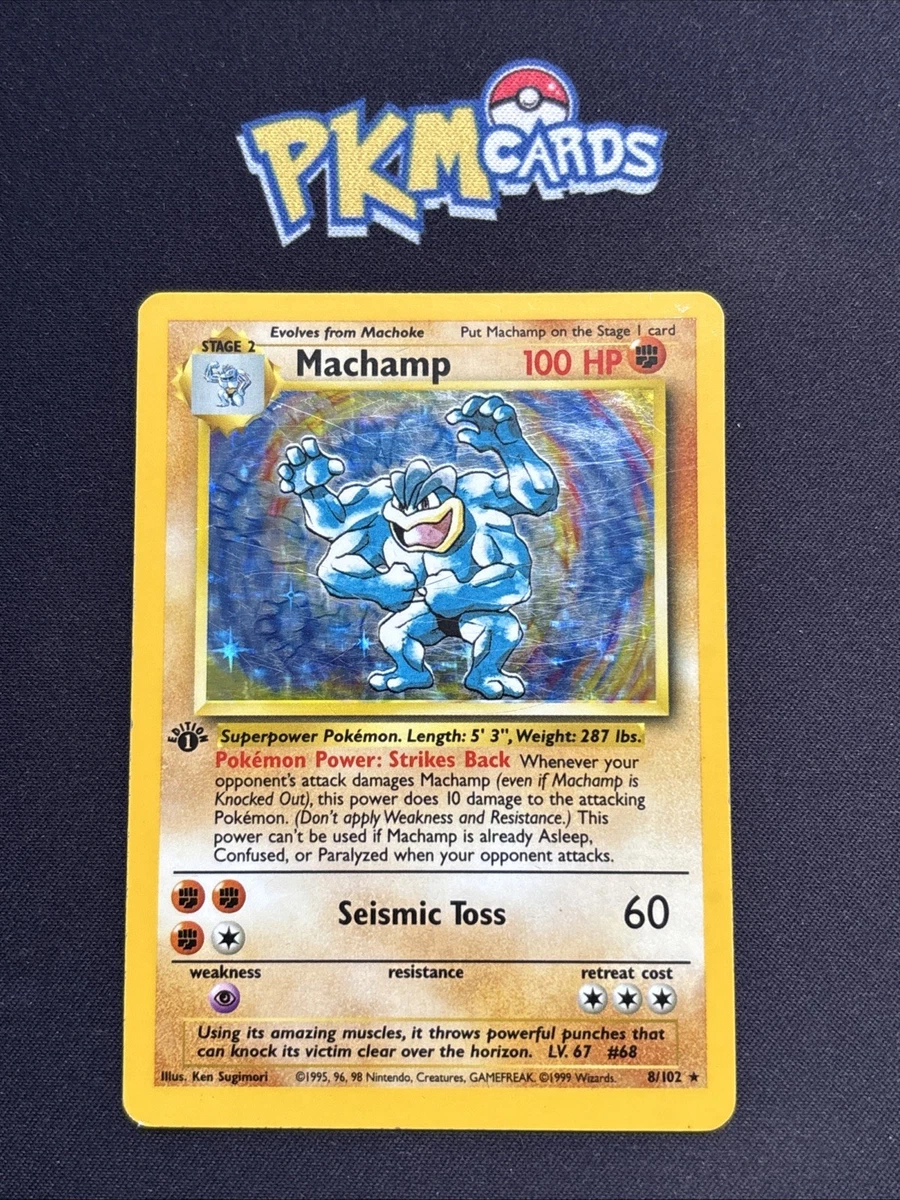 First Edition Pokmon Individual Trading Card Base Sets for sale | eBay UK