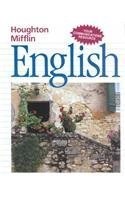 Houghton Mifflin English: Level 3 by Haley-James, Shirley; Stewig, John Warr...
