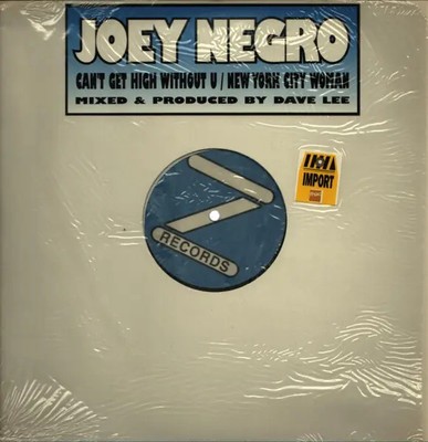 Joey Negro Feat. Taka Boom Cant Get High Without U / New York City Woman