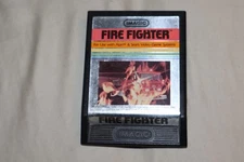Fire Fighter (Atari 2600, 1982) *Authentic TESTED WORKS*