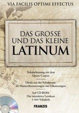 Das große und kleine Latinum: Der komplette Abiturs... | Buch | Zustand sehr gut