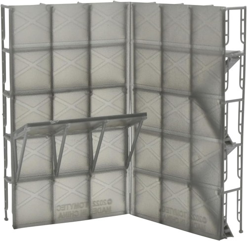 Andamio de construcción TOMYTEC N Gauge 1/150 COLECCIÓN DIORAMA 129-2 2 338253 | Condition: New