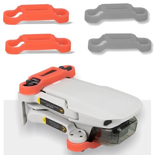 Soft Silicone Propeller Fixing Holder Blade Stabilizer for DJI Mavic ...