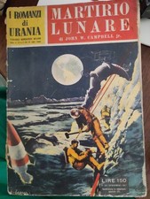 I Romanzi Di Urania Lotto N 11 Anno 53/4/5/6/7/61