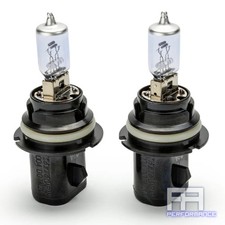 2x Koito Whitebeam 9004 Hb1 High Power Halogen Light Bulb 12v 110w Dot 3770k A