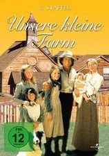 Unsere kleine Farm - 04. Staffel [6 DVDs] von Michael Landon | DVD | Zustand gut