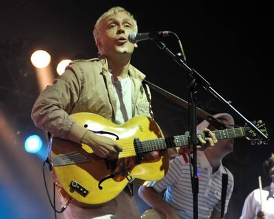Ben Hudson aka Mr Hudson performs the second day of Wireless Festi- Old Photo 16