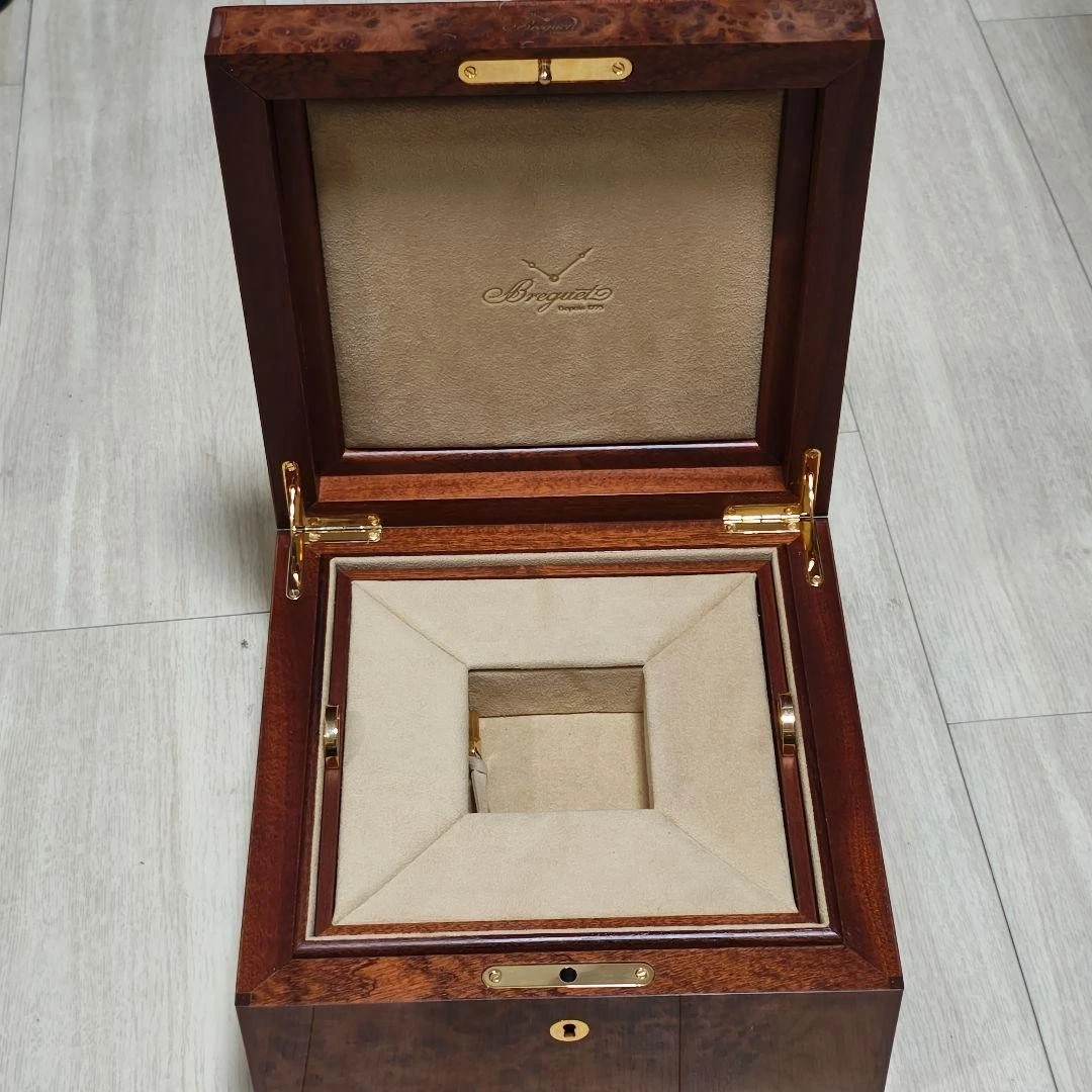 Breguet Wooden Watch Boxes & Cases for sale | eBay
