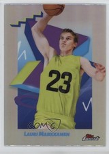 2024-25 Topps Finest Uncommon Refractor Lauri Markkanen #193 pe8