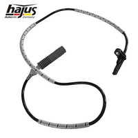 Hajus ABS Sensor Raddrehzahl Hinten L/R FüR BMW 1Er E81 E87 3Er E90 E91 E92 E93